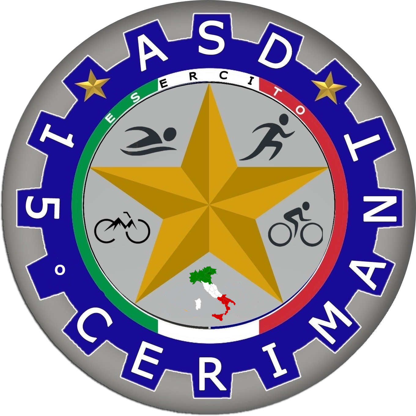 Associazione Sportiva Dilettantistica ESERCITO – 15°CERIMANT
